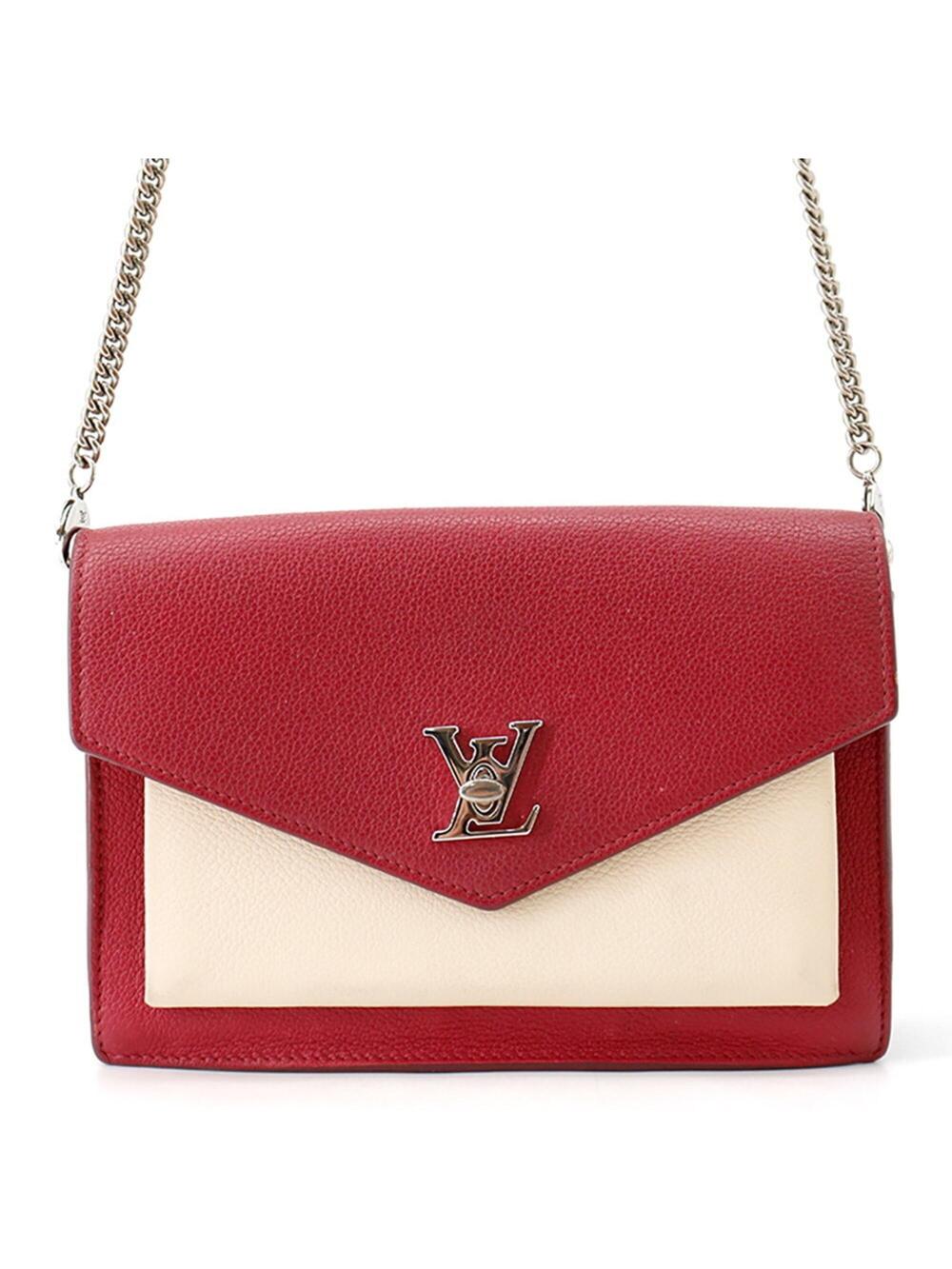 Louis Vuitton Mylockme Chain Pochette #356111L13B
